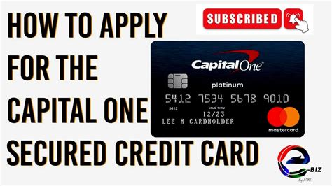 how to be smart with capital one secured credit card|capital one secured card application.